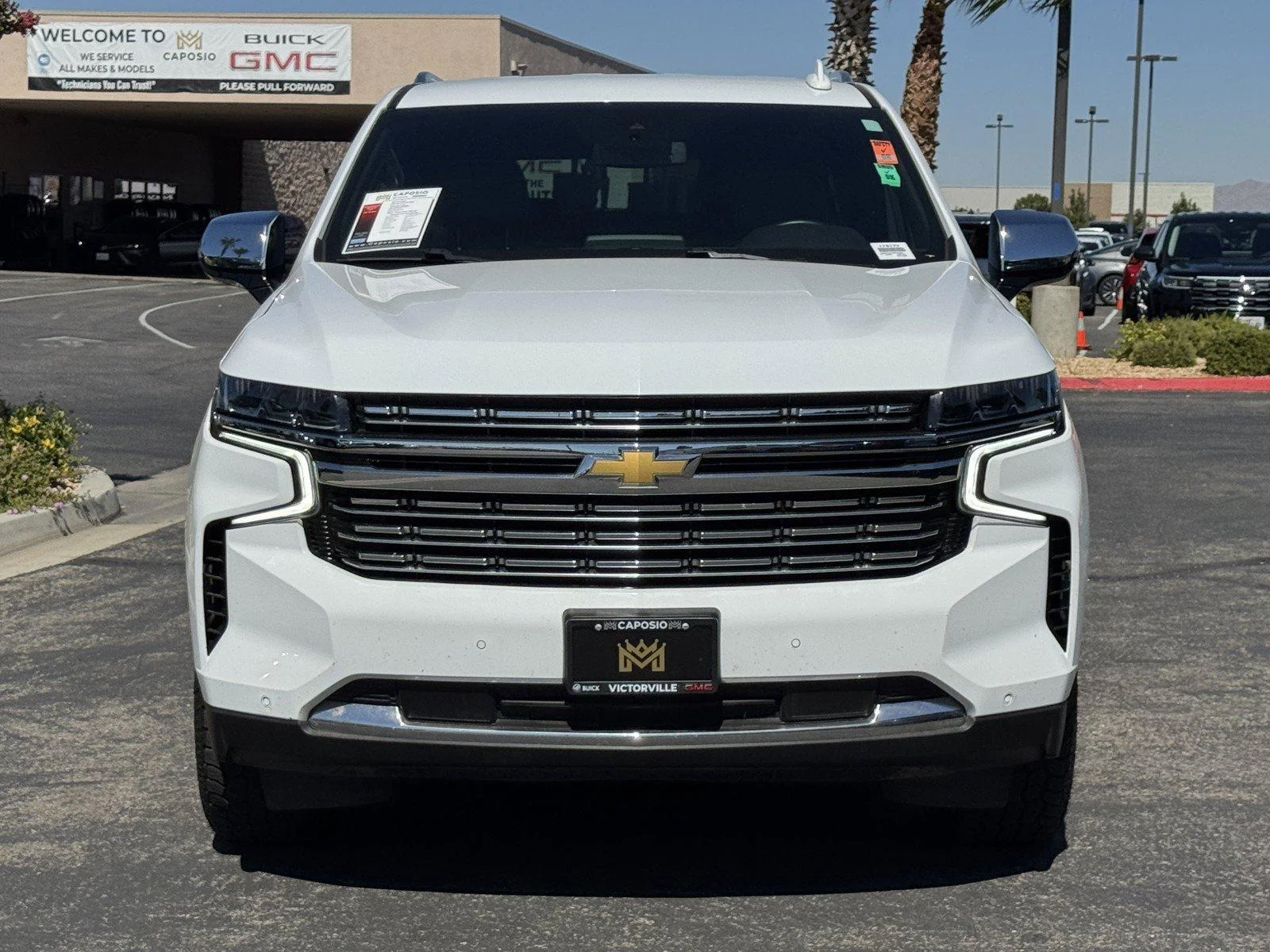 Used 2024 Summit White Chevrolet Premier image 2