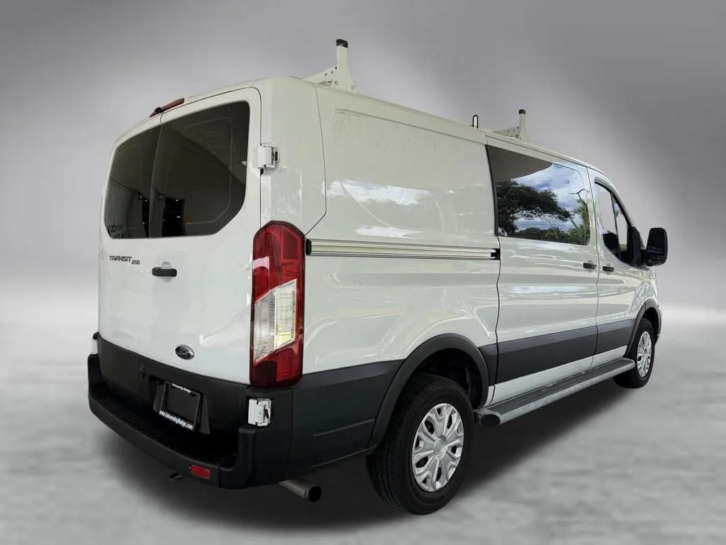 Used 2021 White Ford Base image 3