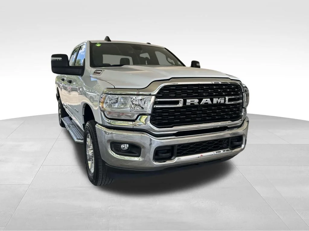 2024 RAM 2500 Big Horn 4X4 Crew Cab SWB's photo