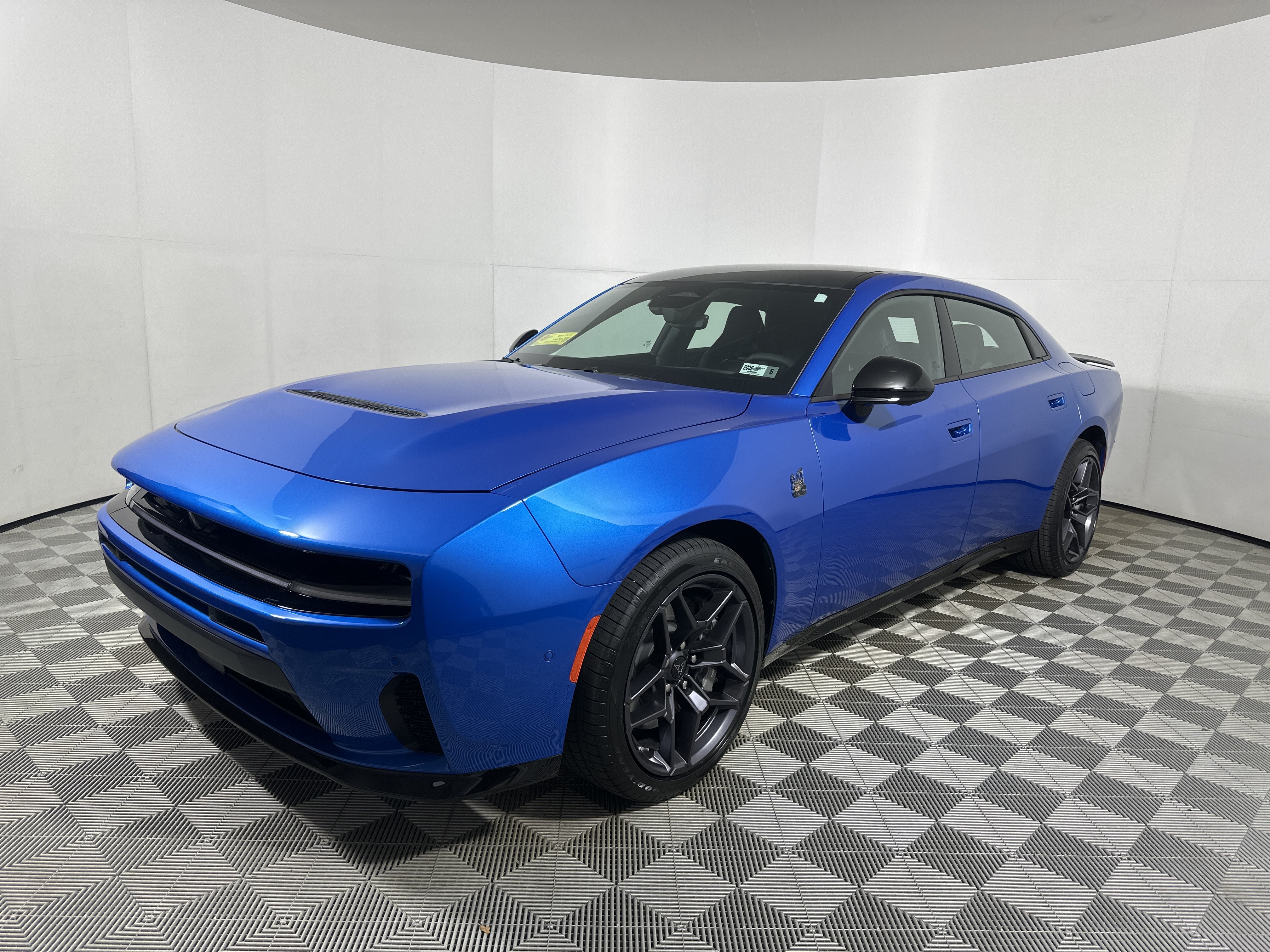 New 2026 Bludicrous Exterior Paint Dodge Scat Pack Plus image 3