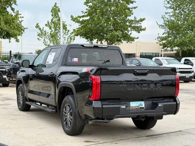 Used 2024 Black Toyota SR5 image 4