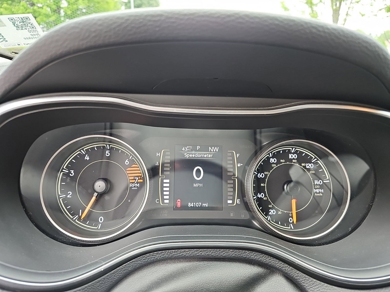 Used 2020 Velvet Red Pearlcoat Jeep Altitude image 22