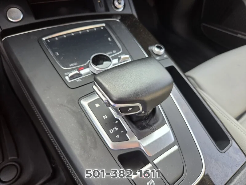 Used 2018 Blue Metallic AUDI 2.0 TFSI PRESTIGE image 27