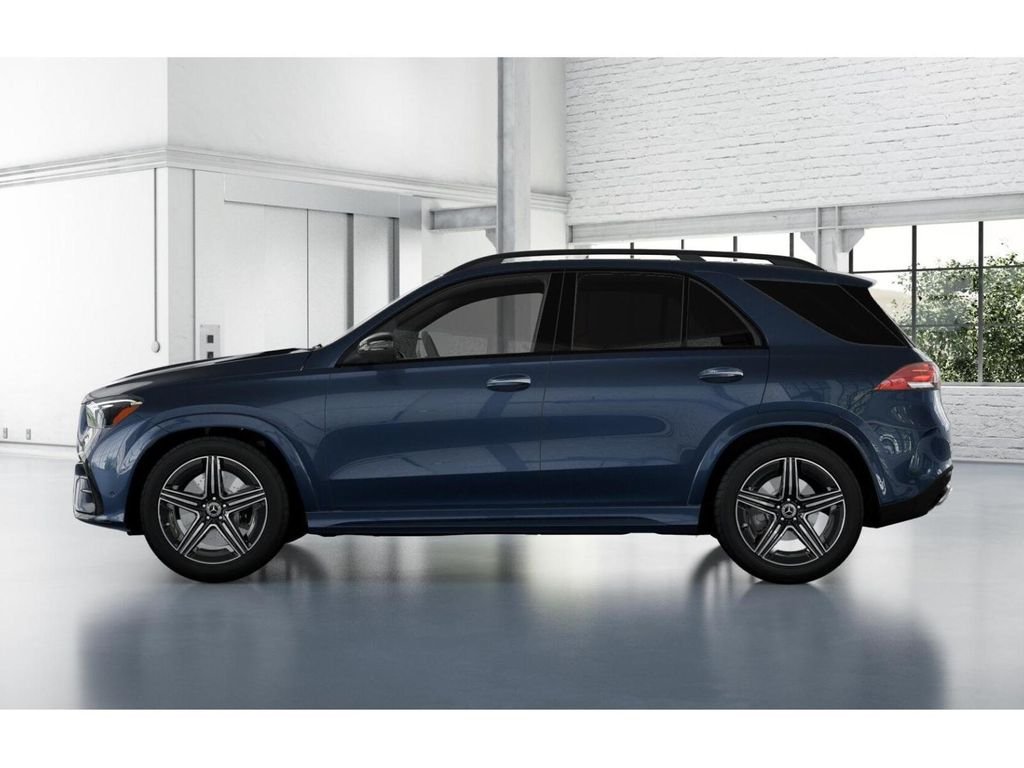 New 2026 Twilight Blue Metallic Mercedes-Benz GLE 450 image 34