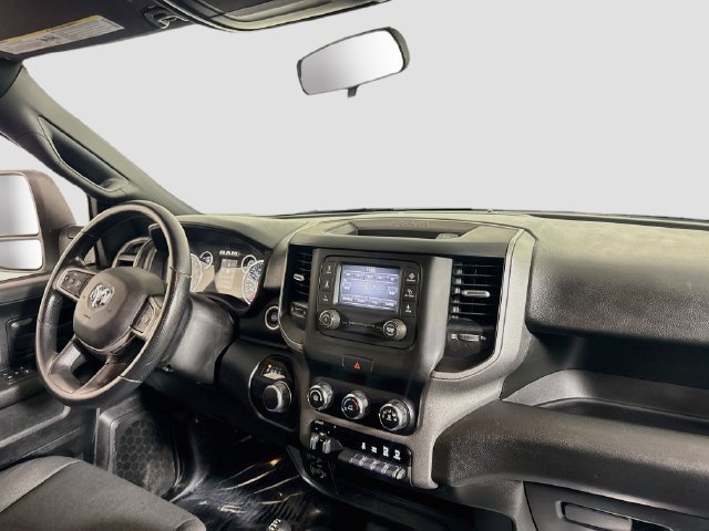 Used 2024 Bright White Clearcoat Ram Tradesman image 26