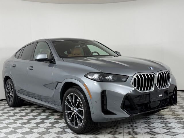 2024 BMW X6 xDrive40i