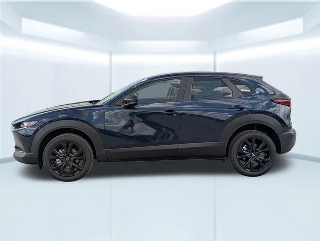 New 2026 Blue Mazda 2.5 S Select Sport image 2