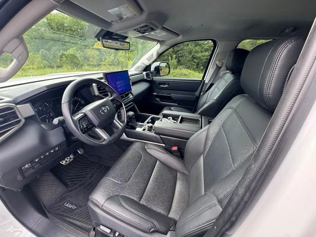 Used 2023 Ice Toyota Limited image 14