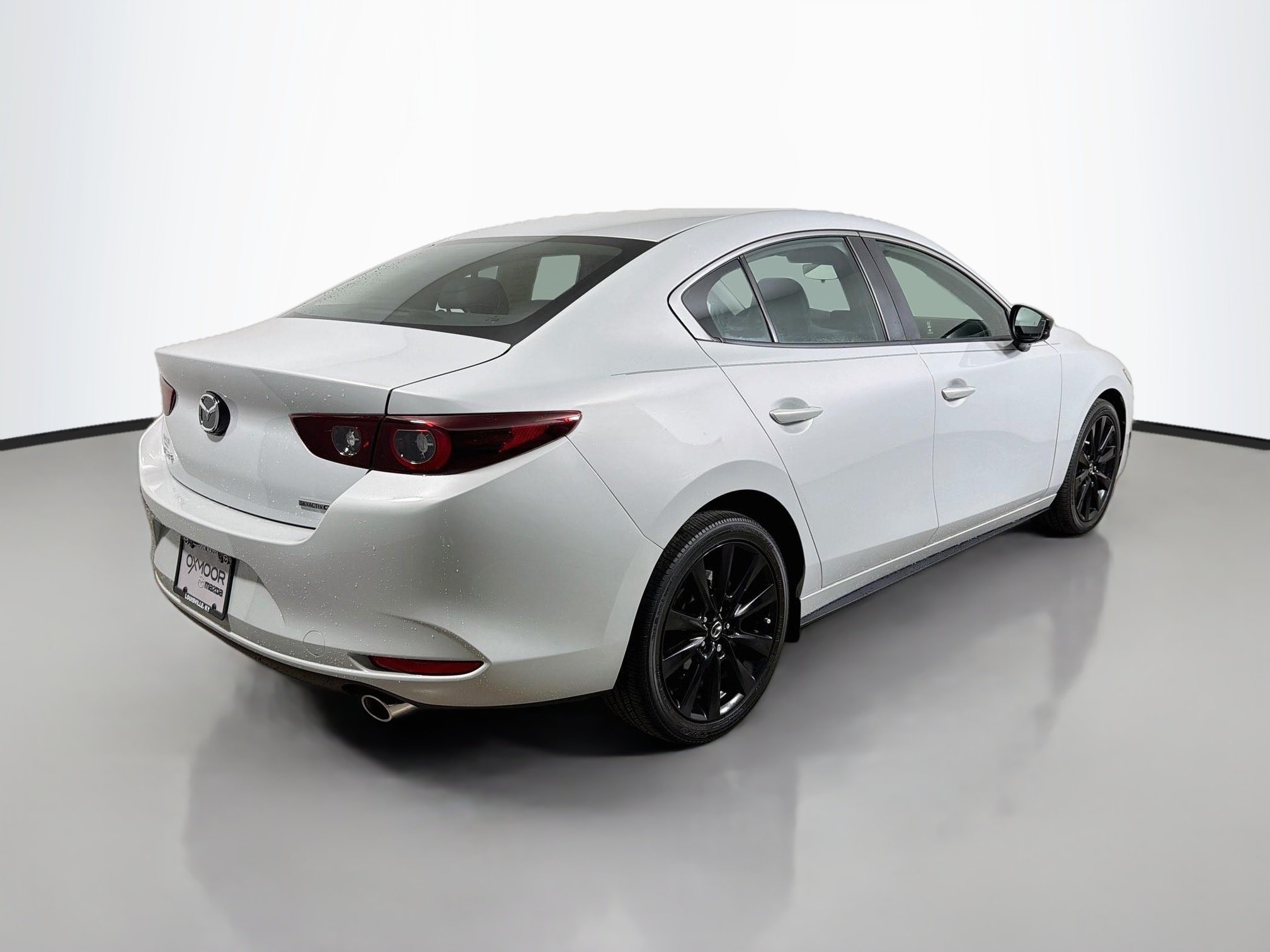 Certified Used 2024 Ceramic Metallic Mazda 2.5 S Select Sport image 7