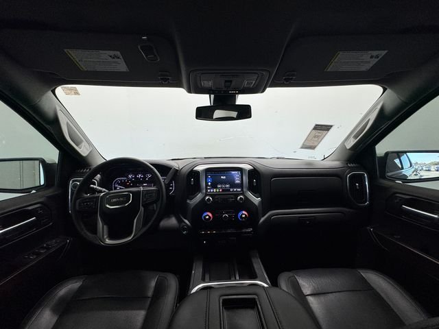 Used 2021 Onyx Black GMC SLT image 22