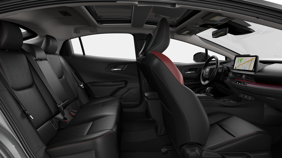 2026 Toyota Prius Plug-in Hybrid XSE - Photo 43