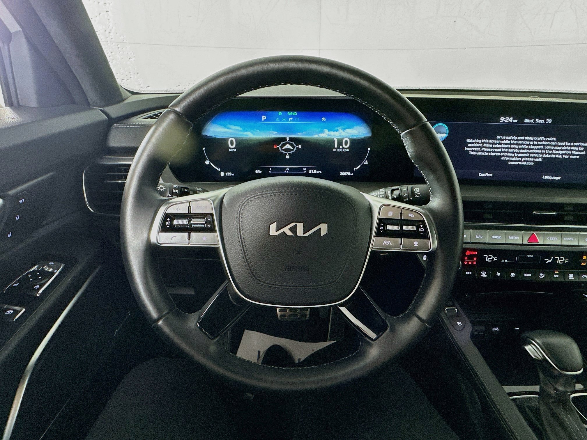 Used 2024 Wolf Gray Kia SX Prestige X-Pro image 12