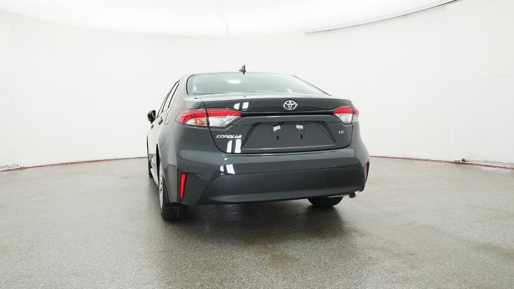 New 2026 Underground Toyota LE image 30
