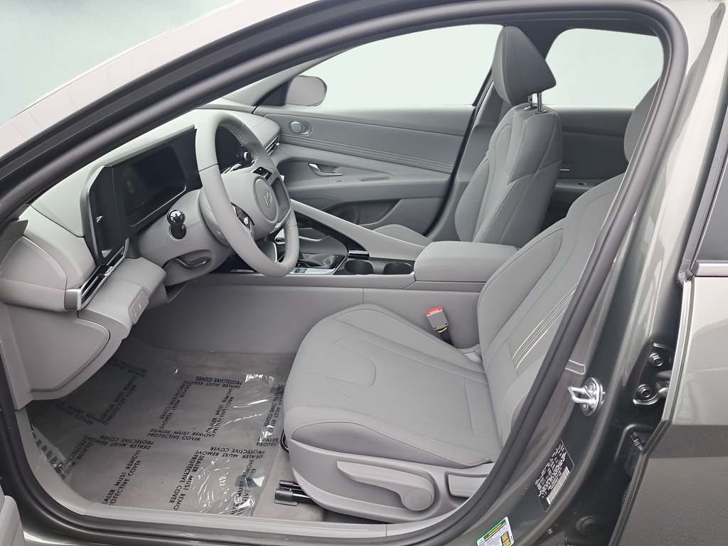 New 2026 Gray Hyundai SEL Sport image 11