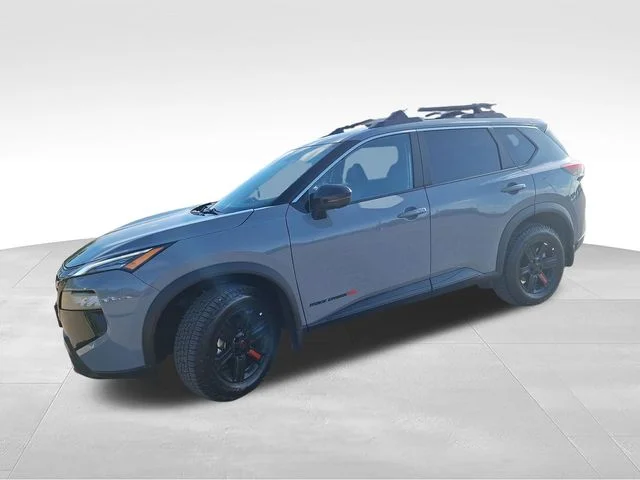 Used 2026 Gray Nissan Rock Creek image 4