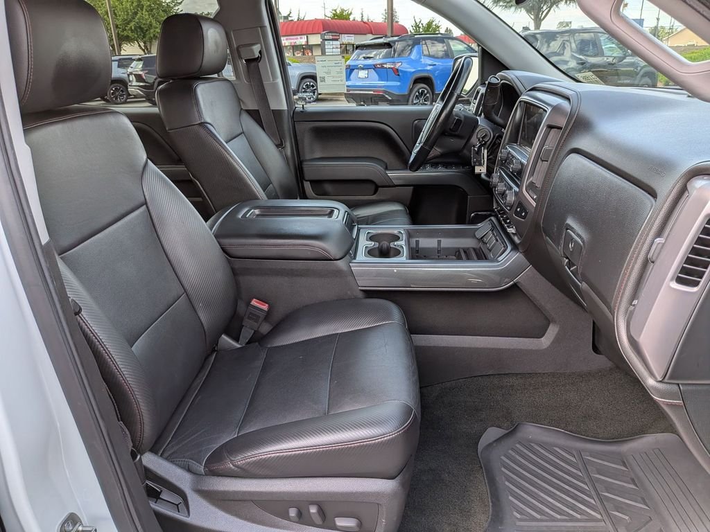 Used 2014 Summit White GMC SLT image 29