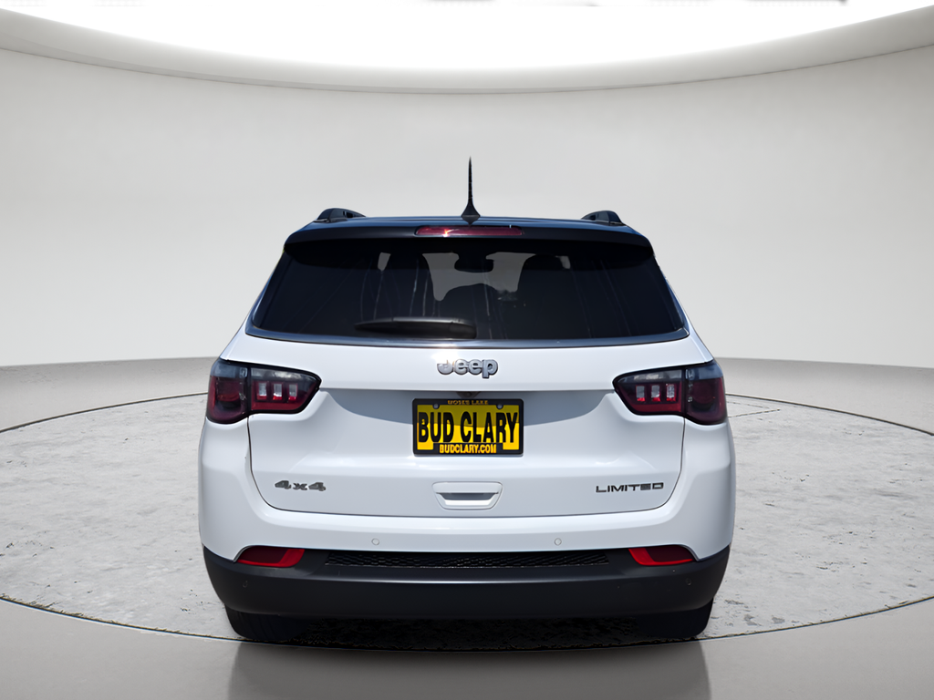 2025 Jeep Compass Limited - Photo 4