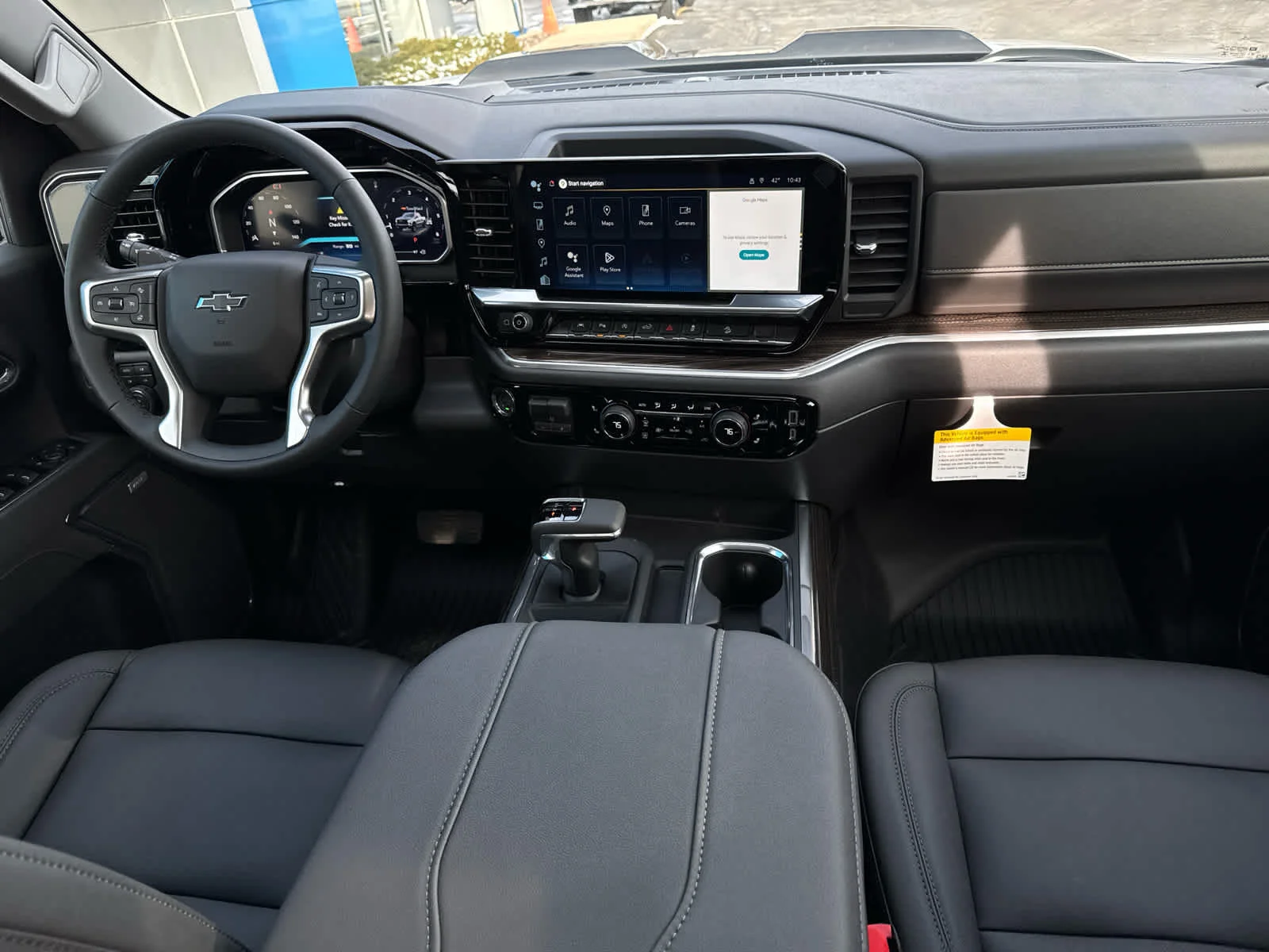 2026 Chevrolet Silverado 1500 LT Trail Boss - Photo 6