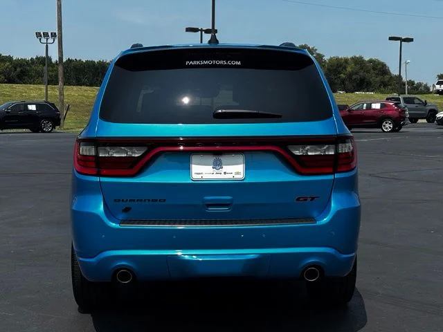 New 2026 Blue Dodge GT Plus image 6