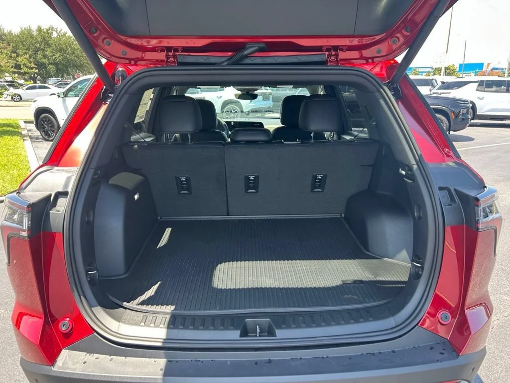 New 2027 Radiant Red Tintcoat Chevrolet LT image 11