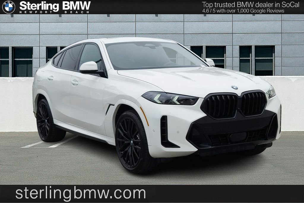 2027 BMW X6 xDrive40i's photo