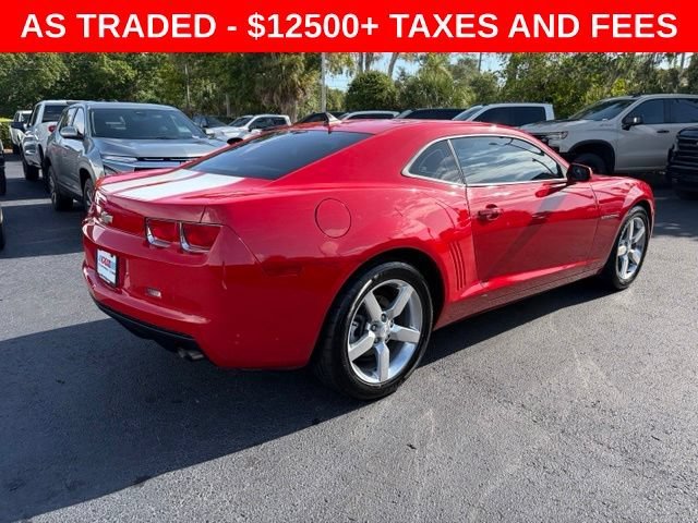 Used 2011 Victory Red Chevrolet 1LT image 6