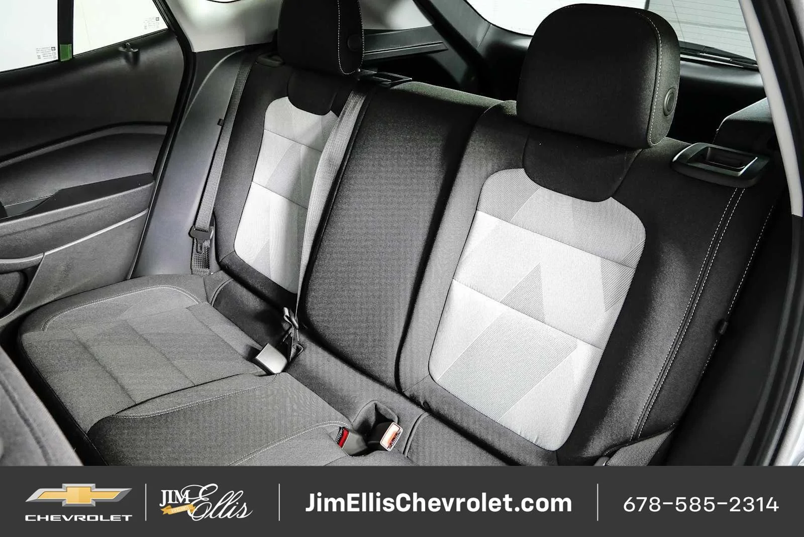 New 2026 Sterling Gray Metallic Chevrolet LS image 17