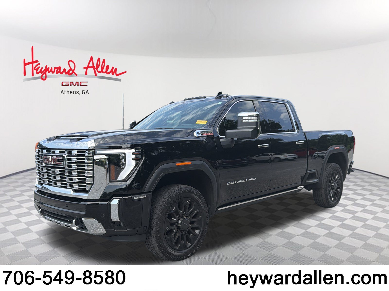 2024 GMC Sierra 2500HD