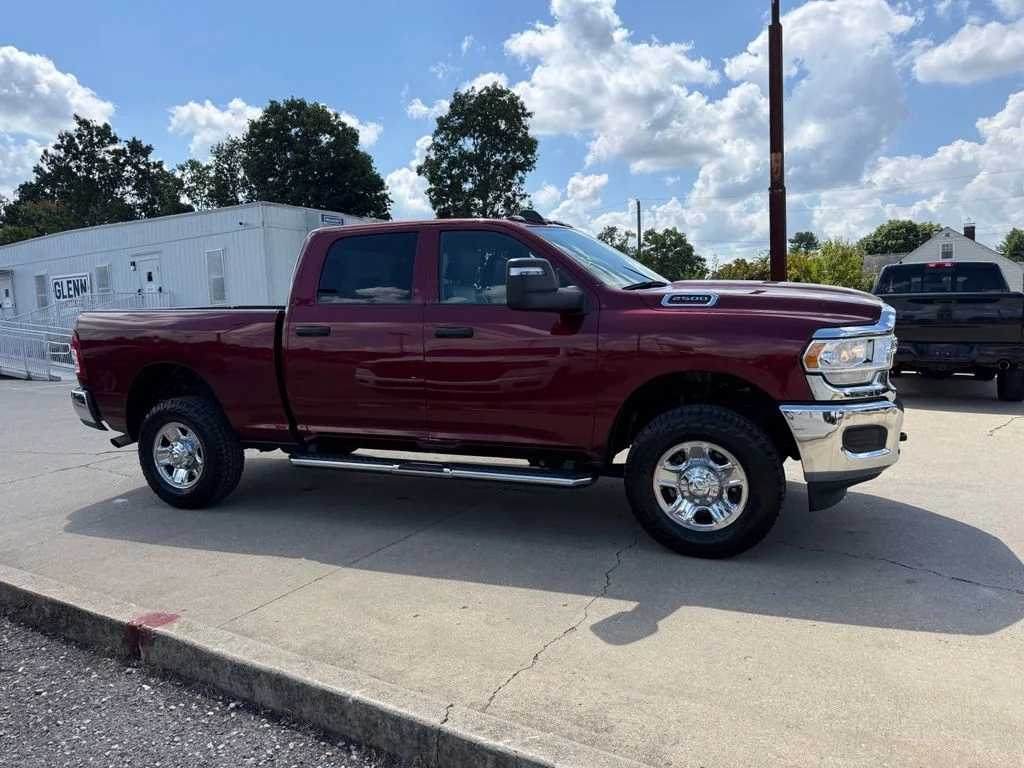 Used 2024 Red Ram Tradesman image 5