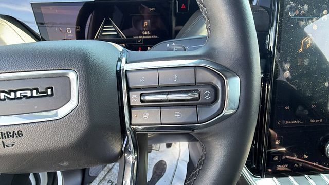 Certified Used 2025 Summit White GMC Denali image 29