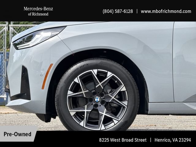 Used 2025 Gray BMW 30 xDrive image 11