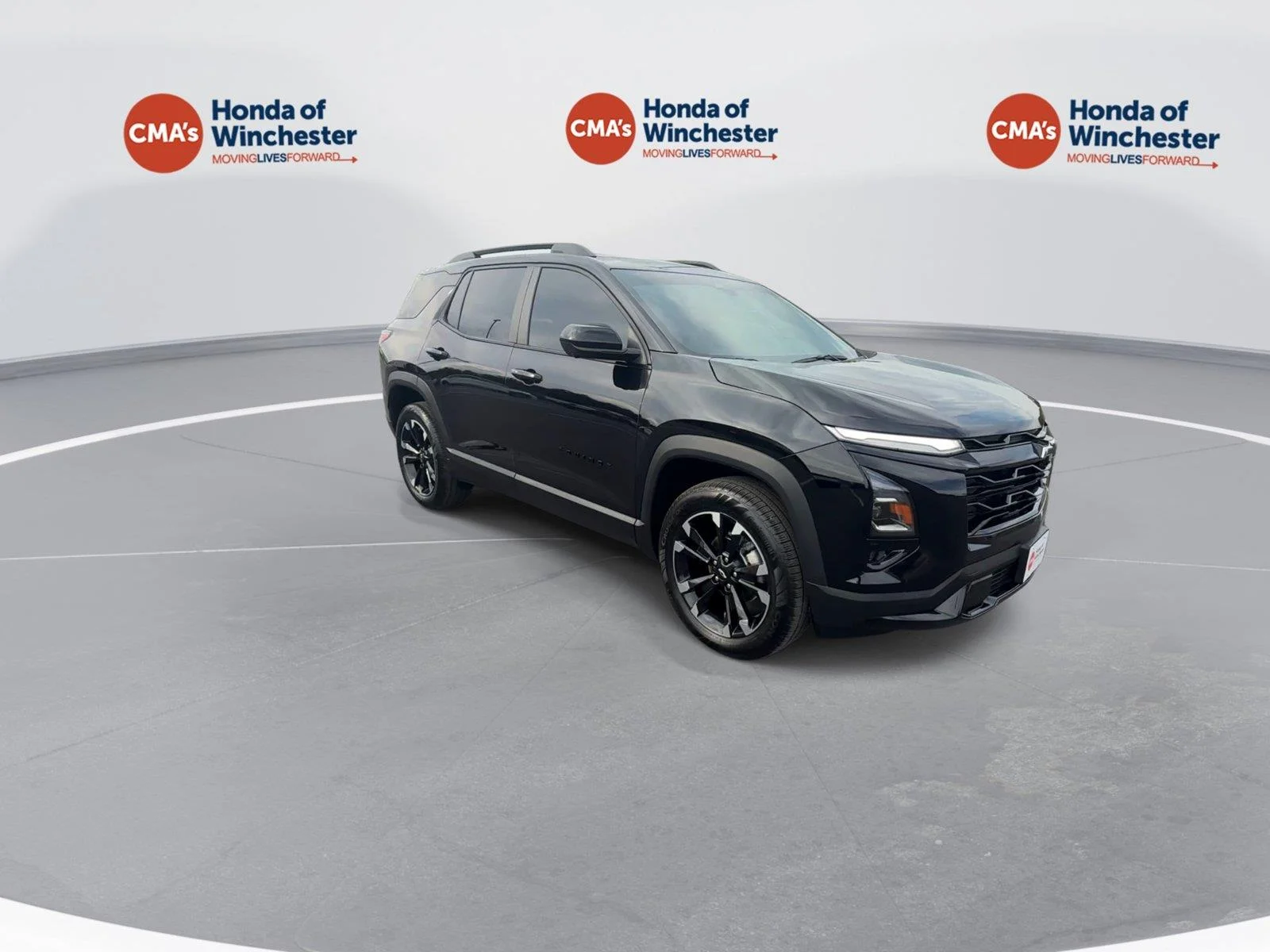 Used 2025 Mosaic Black Metallic Chevrolet AWD RS image 2