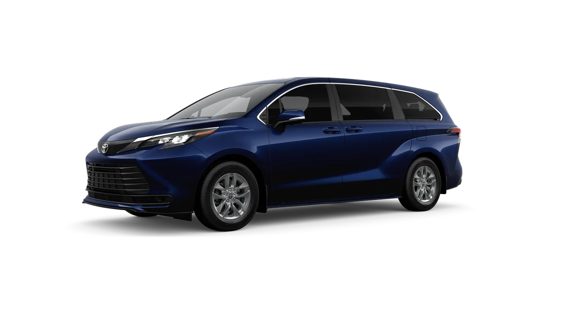 New 2026 Blueprint Toyota LE image 14