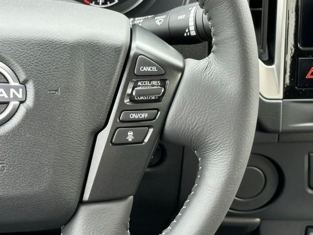 New 2026 Gray Nissan SV image 24