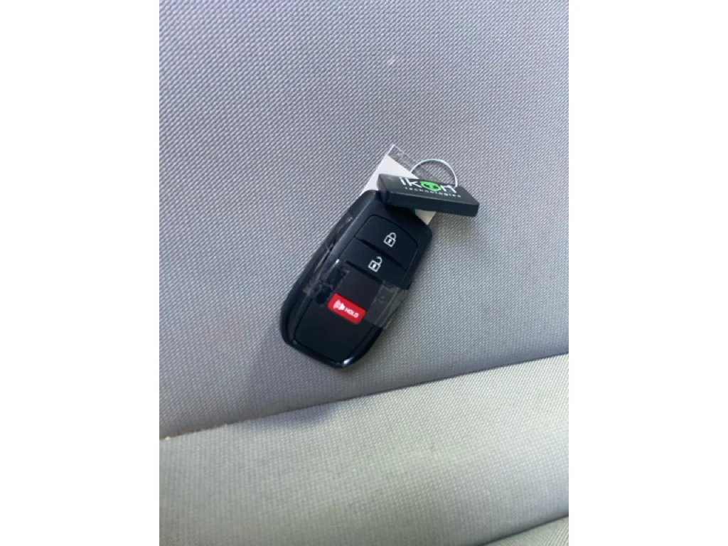 Used 2024 Black Toyota SR5 image 38