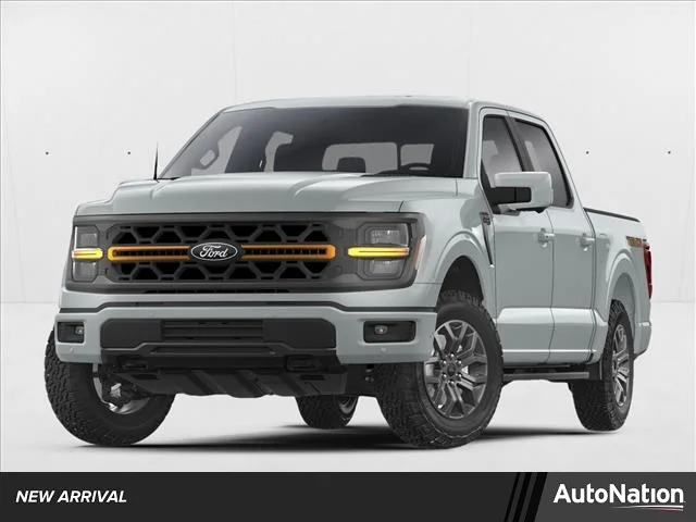 2026 Ford F-150 Tremor 4x4 SuperCrew 5-1/2 Box's photo