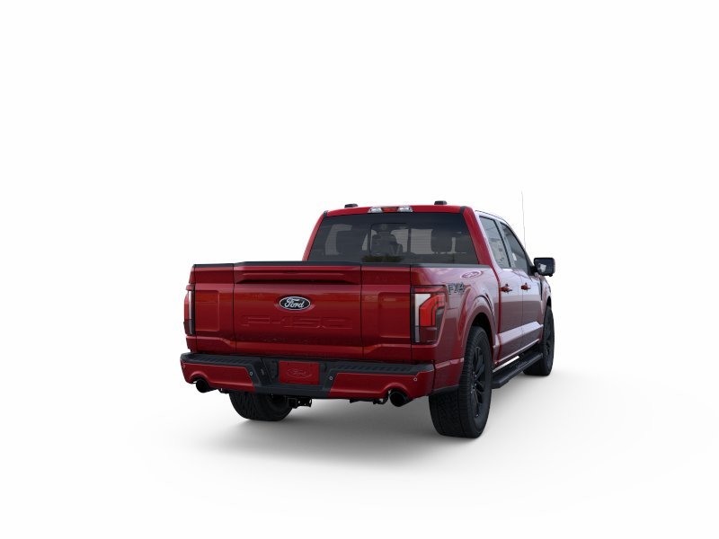 New 2026 Ruby Red Metallic Tinted Clearcoat Ford Lariat® image 28