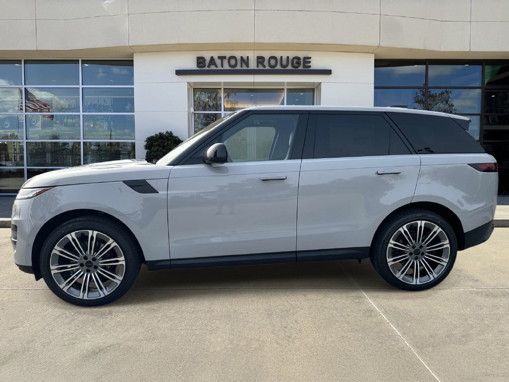 New 2027 Borasco Grey LAND ROVER SE P360 image 5
