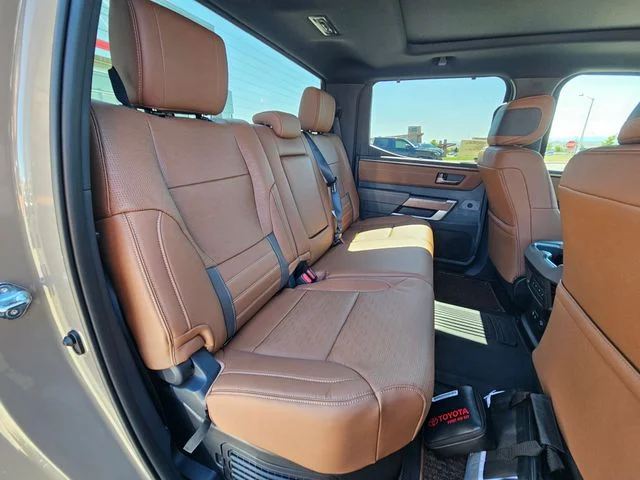 New 2026 Mudbath Toyota Tundra 1794 Edition image 27