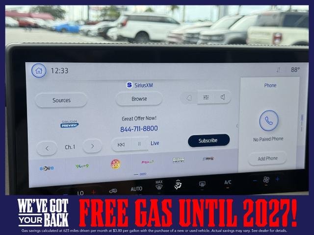 New 2026 Oxford White Ford Big Bend® image 21