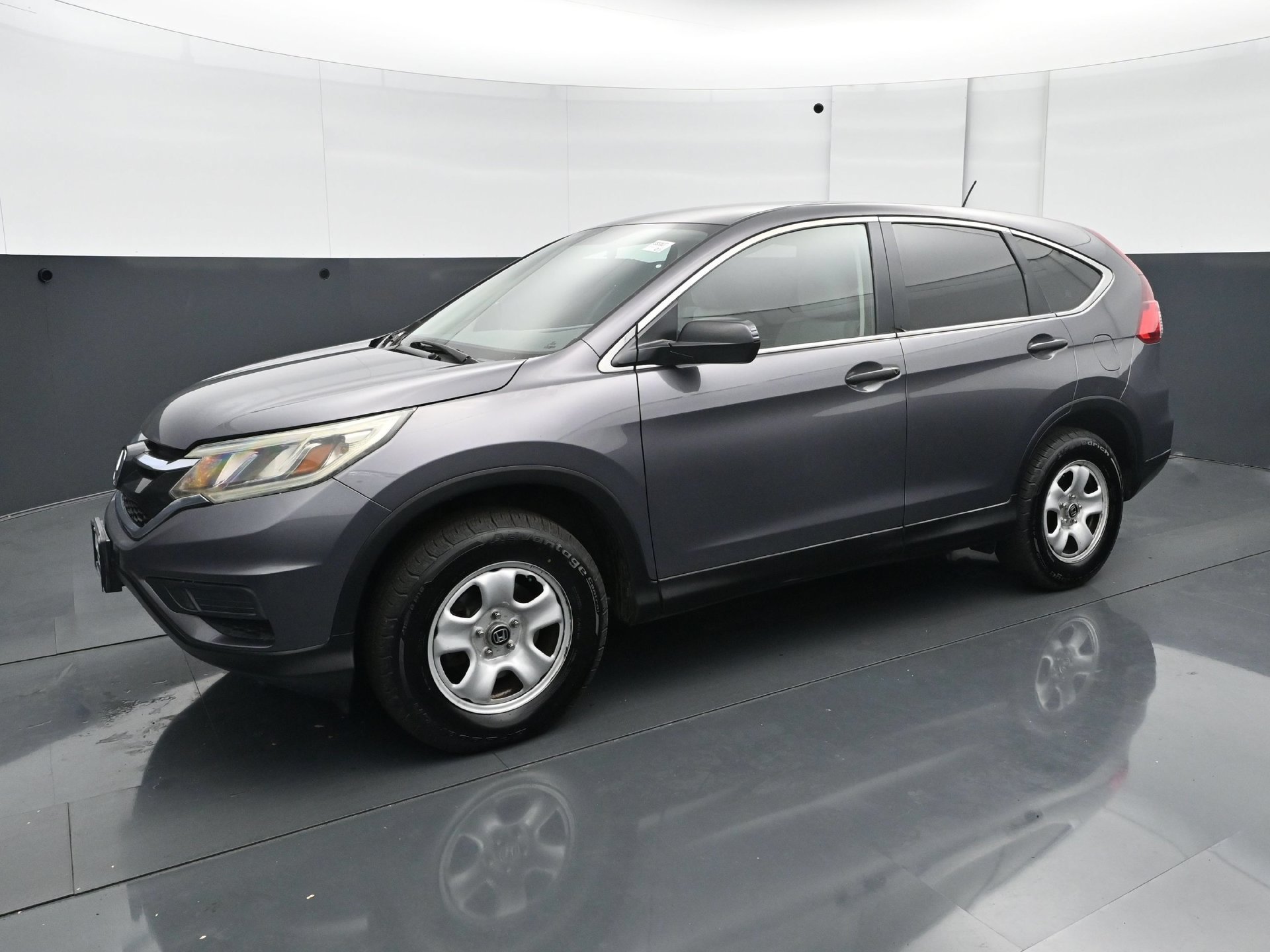 Used 2016 Honda CR-V LX with VIN 3CZRM3H36GG703016 for sale in Burnsville, Minnesota