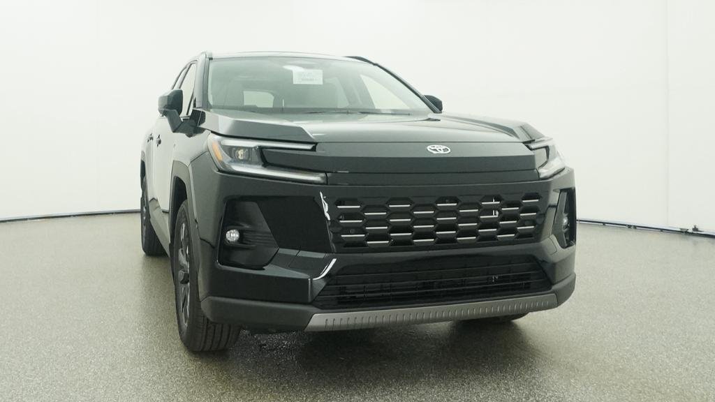 New 2026 Midnight Black Metallic Toyota Limited image 10