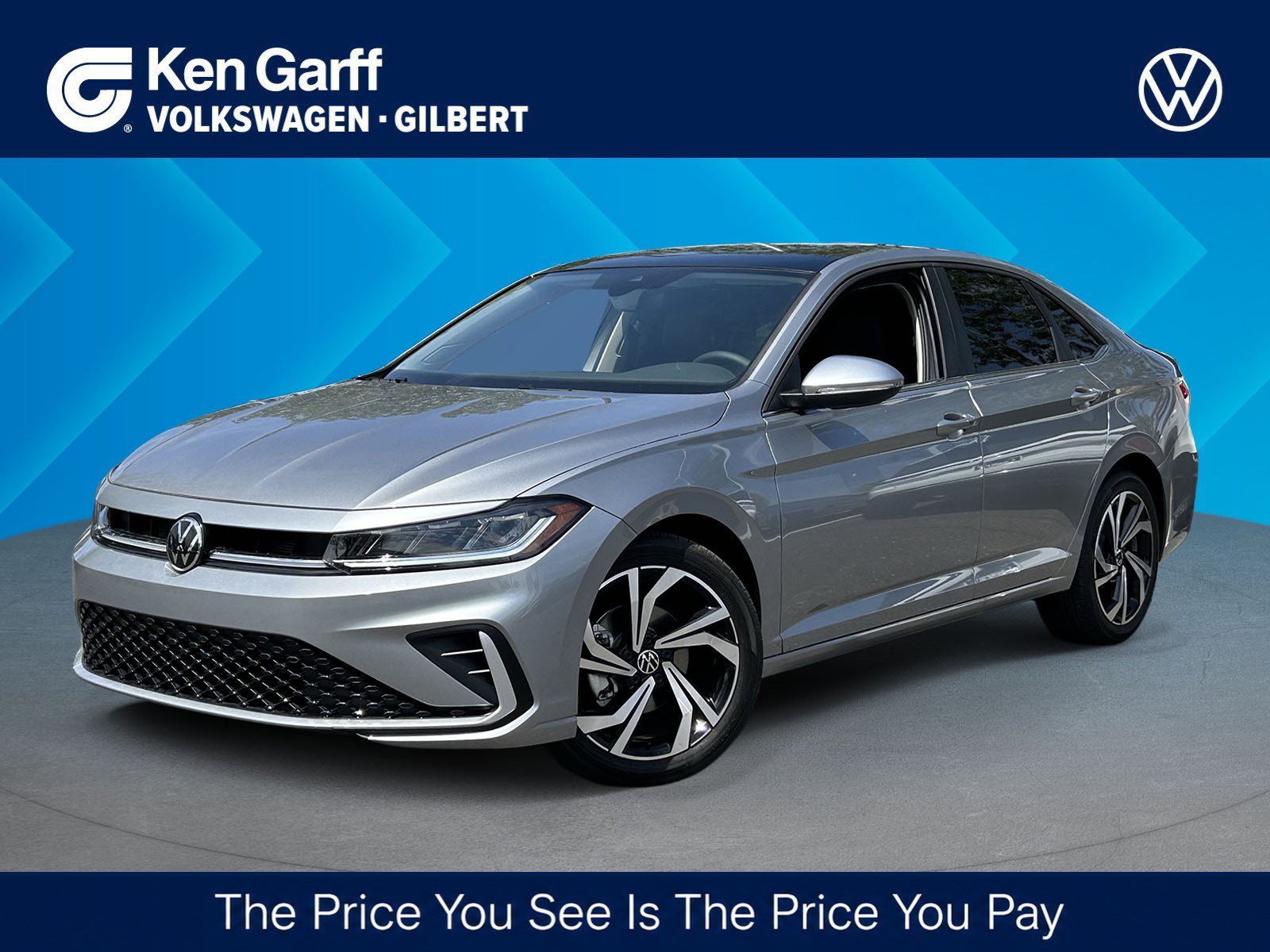 2026 Volkswagen Jetta