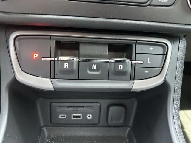 Used 2023 Black GMC AT4 image 24