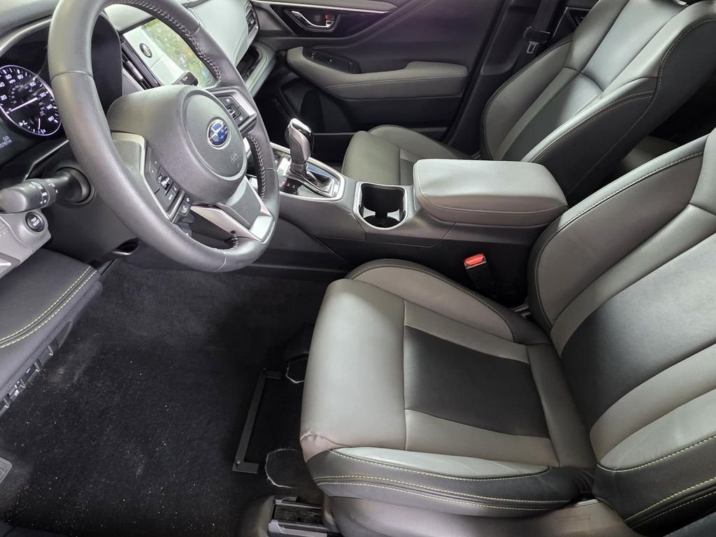 Used 2021 Black Subaru Onyx Edition XT image 3