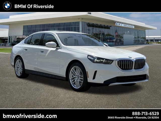 2024 BMW 5 Series 530i