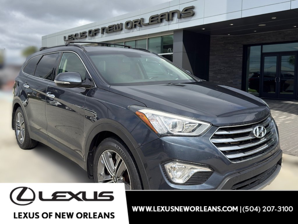 2016 Hyundai Santa Fe Limited