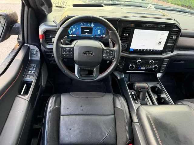 Certified Used 2024 Green Ford Raptor image 32