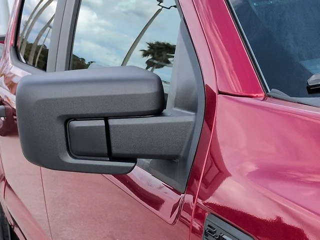 New 2026 Ruby Red Metallic Tinted Clearcoat Ford STX® image 12