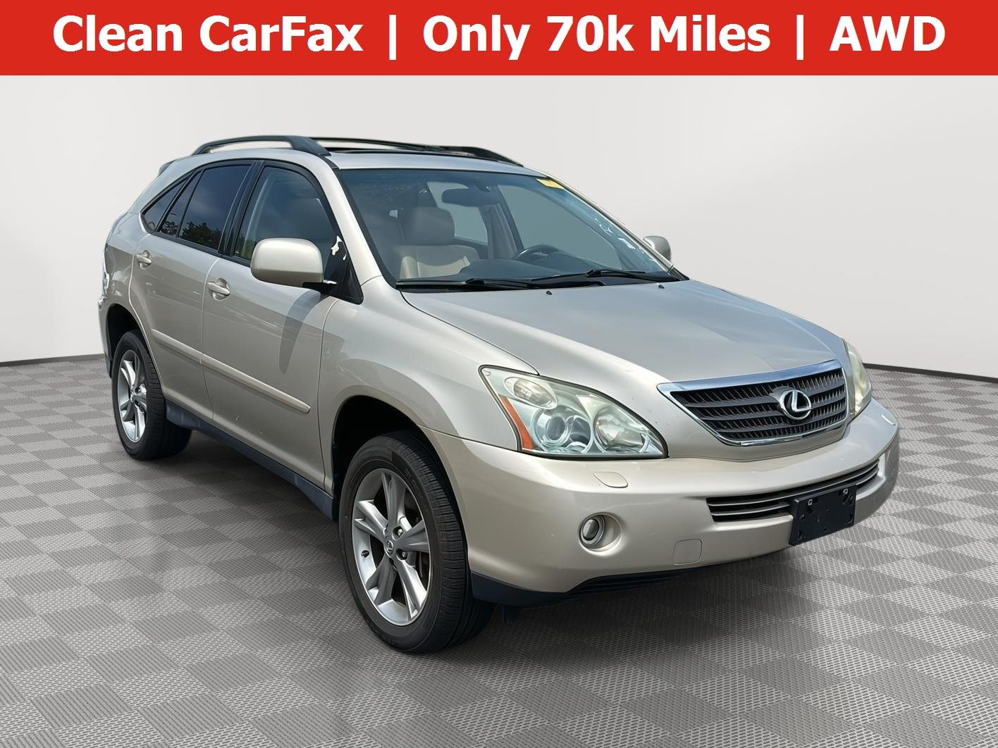 Used 2006 Savannah Metallic Lexus Base image 1